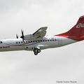 Aéroport: Toulouse-Blagnac(TLS-LFBO): Air Tahiti: ATR 42-600: F-ORVC: F-WWLV: MSN:1013.