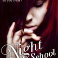 Night School (tome 1), CJ Daugherty