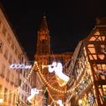 La cathédrale de Strasbourg fête ses 1000 ans au milieu des touristes