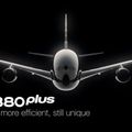 Présentation du nouvel Airbus A380plus