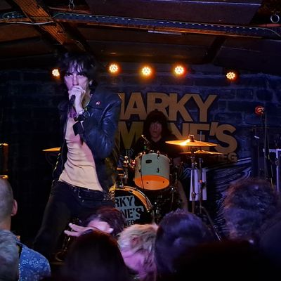 MARKY RAMONES BLITZKRIEG - Mercredi 28 Mai 2025 - Rock N Eat - LYON