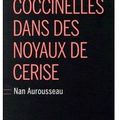 ~ Des coccinelles dans des noyaux de cerise, Nan Aurousseau