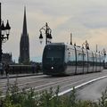 Le tramway de Bordeaux