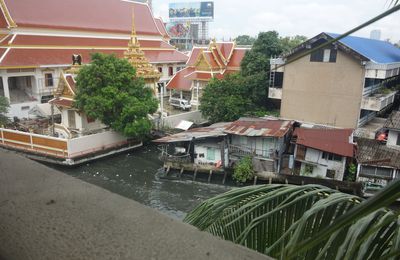 Voyage de Noces en Thaïlande - J3 (Bangkok)