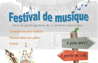 Festival de musique à Châlons-en-Champagne