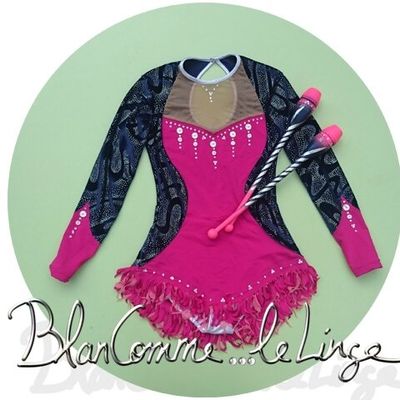 Nouveau justaucorps de GR