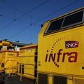 Trains de l'Infra & spéciaux
