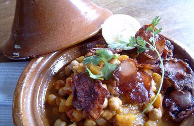 Tajine aux Saveurs Espagnoles et Indiennes: Voyage, Voyage...