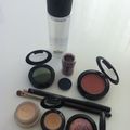 Mes achats de Janvier Partie 2 : MAC