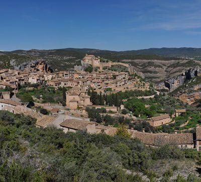 Alquézar (Espagne)