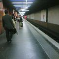 Metro Parisien !