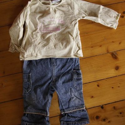 vestiaire 12 mois
