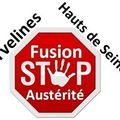 PETITION : CONTRE la fusion "austéritaire" Yvelines/Hauts de Seine POUR un service public de qualité