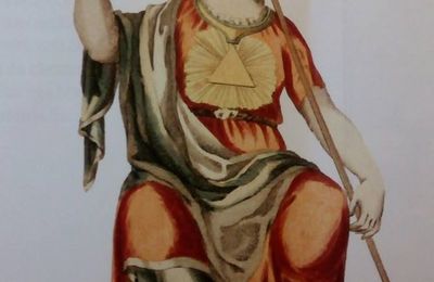 Le 14 août 1798, Vertu fait une brève apparition à Nogent-le-Rotrou.