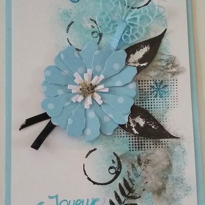 carte anniversaire