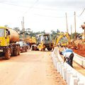 Antagana Mballa – Mvog-Mbi: le chantier bat son plein