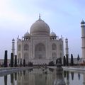 Agra Le Taj Mahal