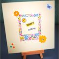 Cartes d'anniversaire