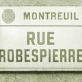 Paris : pour un retour de Robespierre différé !