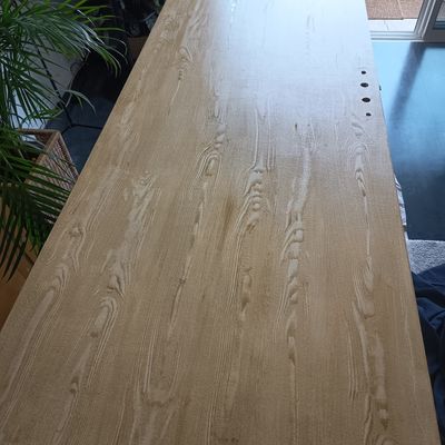 Relooking de portes intérieures facile avec la peinture effet bois !