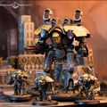 Adeptus Titanicus - Combien pour jouer ?