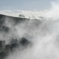 Après dissipation des brumes et brouillards matinaux...