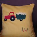 Coussin d'enfant