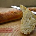 Baguettes comme chez le boulanger