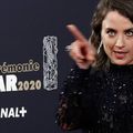 780. César : l'actrice Adèle Haenel quitte la cérémonie après la récompense de la meilleure réalisation à Roman Polanski