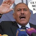 Yémen : le président Saleh allié des Etats-Unis poussé vers la sortie