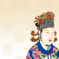 Princessehof National Museum of Ceramics welcome  Wu Zetian the only female emperor of China