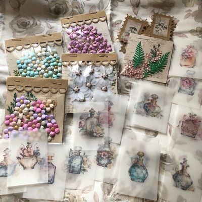 Une petite commande sur VINTED 