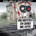 PREAVIS DE GREVE LE 10 MAI 2011