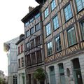 Back in Rouen # 2 - Une jolie carotte rue Eau de Robec