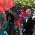 2017-Bessans JUMELAGE Fete en SAVOIE