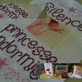 pour une petite princesse