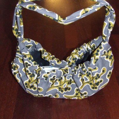 Ma première réalisation "pour moi"