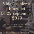 Vide-grenier du Comité Des Fetes de Pluzunet