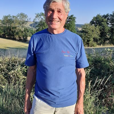 Un tee-shirt de Super Papi !