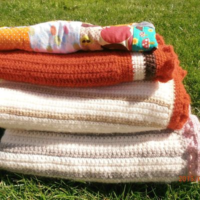 Couvertures en veux-tu en voila !