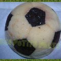 GATEAU BALLON DE FOOT