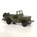 Jeep Willys. Deoma. #9. 1/87. Made in Italy