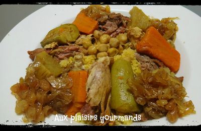 Couscous