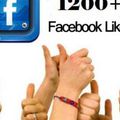 Le 1200ème fan de safamod bijoux sur facebook ..25 % de bon de réduction
