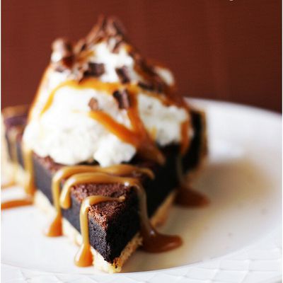 Tarte truffée / ESSAI 3