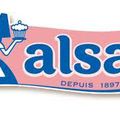 Le fraisier et le Royal Double chocolat de Lenôtre en un clin d'oeil avec Alsa !