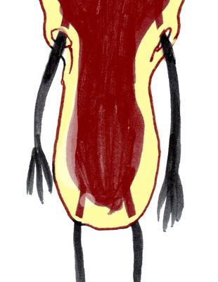 Creature # 191 : BUBBLE