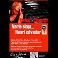 Concert Hommage à Henri Salvador avec Marie-Christine Maillard .