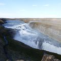 ISLANDE-4- Le Cercle d'Or, Gullfoss