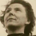 Angèle Vannier (1917 - 1980) : L’aveugle à son miroir 